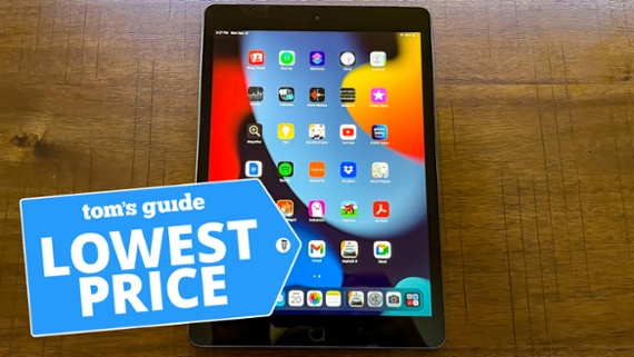 iPad just hit lowest price ever in amazing Labor Day sale