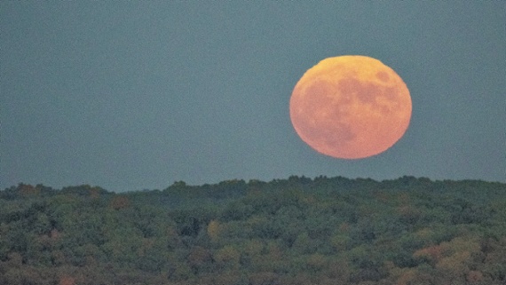 Harvest moon 2023 kicks off fall stargazing on Sept. 29