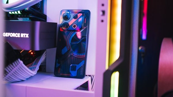 Infinix GT 10 Pro review: Looks can be deceiving