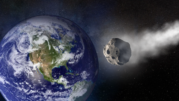 China plans to deflect an asteroid by 2030