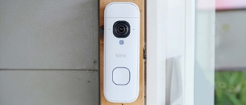 The Blink Battery Doorbell 2K+ checks all of the boxes for a budget-friendly video doorbell