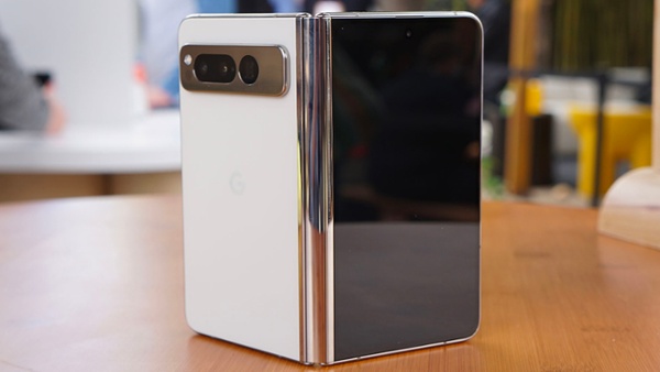 The Pixel Fold is a foldable triumph for Google
