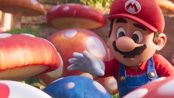 A new Super Mario Bros. movie is officially on the way