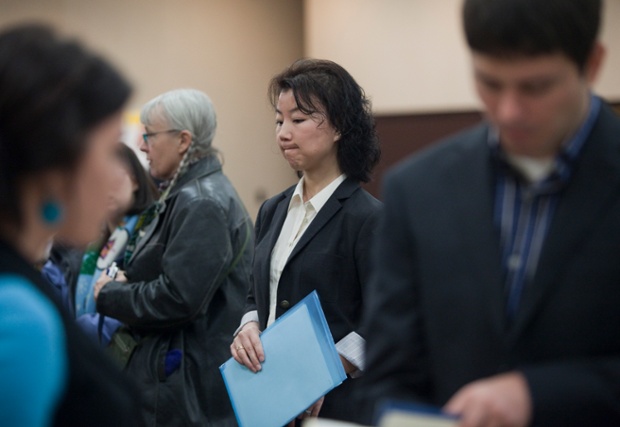 Initial unemployment claims total 745K