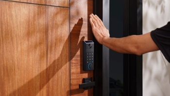 Eufy's new camera smart lock covers blind spots your Ring doorbell might miss