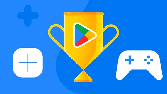 Google picks its Android apps and games of the year