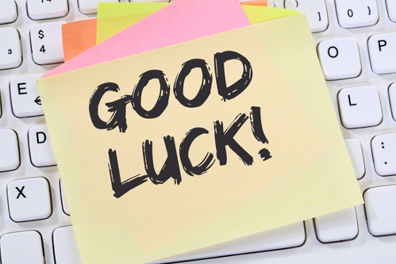 Why saying "good luck!" may kill your team's motivation