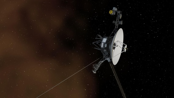 NASA's twin Voyager probes are nearly 45 - and facing some hard decisions