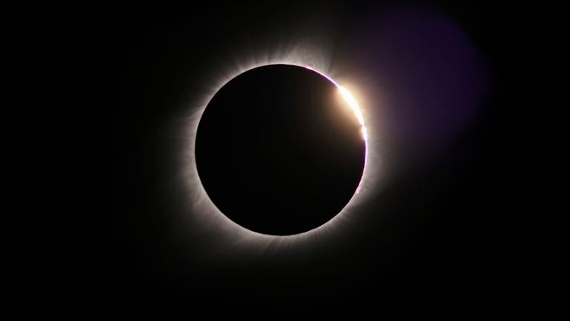 1 month to go until the total solar eclipse 2024