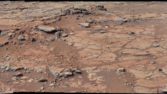 Mars rock samples from Curiosity rover contain key ingredient of life