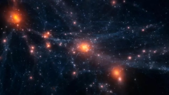 New simulation revisits the early universe just seconds after Big Bang