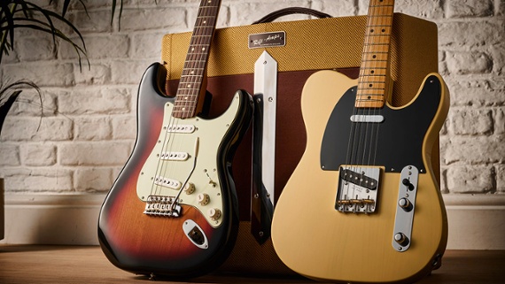 Fender Vintera II ‘60s Stratocaster and ‘50s Nocaster review