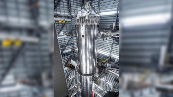 SpaceX preps Super Heavy for Starship's 12th flight