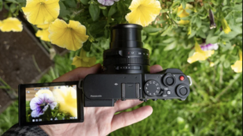 Panasonic Lumix L10 review: A stylish and capable compact camera