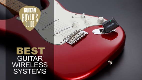 The best guitar wireless systems available today