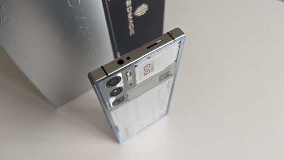 RedMagic 9 Pro review: This isn't even its final form