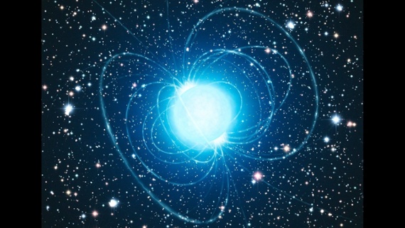 Superdense neutron star likely has solid crust