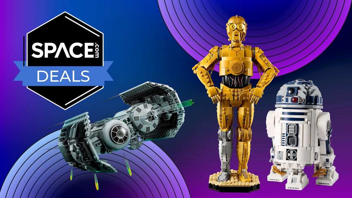 The best Lego Star Wars deals right now