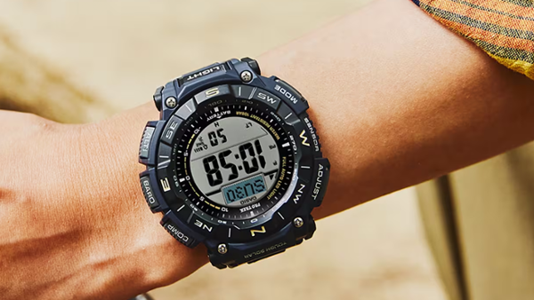 Casio launches two new rugged adventure watches