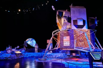 'Space Adventure' exhibition to bring 300 Apollo-era artifacts to Miami