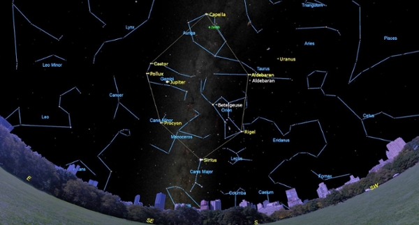 Sunday, Feb. 8: The Winter Football