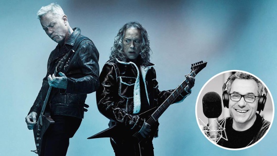 The guitar gear secrets behind James Hetfield and Kirk Hammett’s tones on 72 Seasons