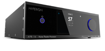 AudioControl Launches The Hyperion Series