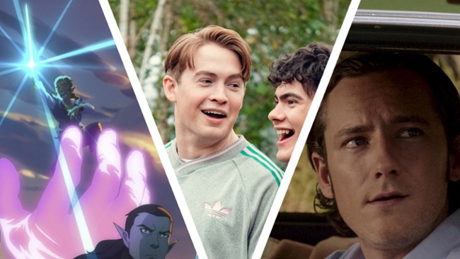 The best new movies and shows to stream this weekend