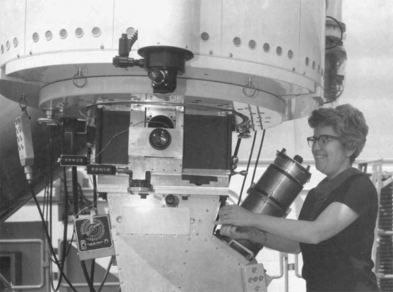 Trivia Tues: Test your knowledge of female astronomers