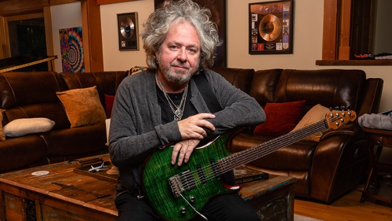 “Instead of the toy store, I wanted to go to the guitar store and play all the expensive guitars”: Steve Lukather shares his biggest gear hits and misses