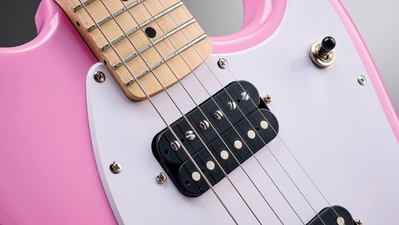 Squier Sonic Mustang HH review