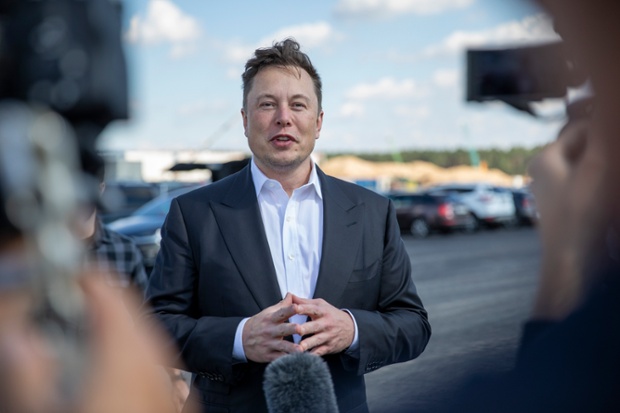 Elon Musk to corporate execs: Ditch the conference room