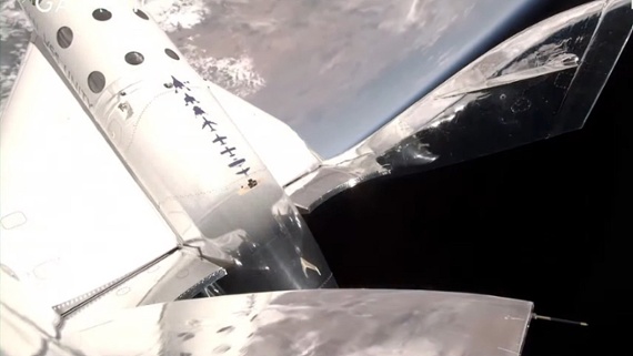 Virgin Galactic sets 2nd commercial spaceflight for Aug. 10