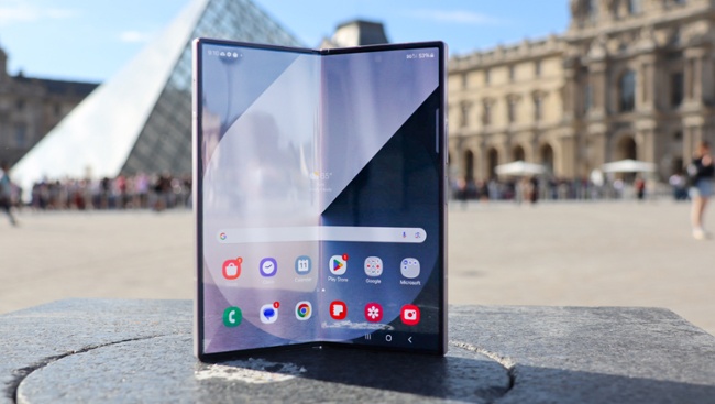 Samsung's next foldable could be thinner than ever