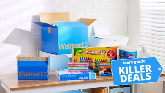 Huge Walmart back-to-school sale is live — 15 deals I'd shop now starting from $1