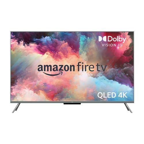 Amazon Fire TV 55-inch Omni QLED Series 4K TV: was &pound;749.99 now &pound;419.97 at Amazon