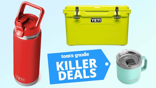 Amazon Prime Day YETI sale 2024 — 7 deals I would shop now