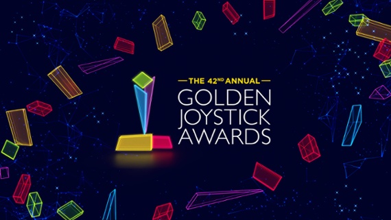 Voting is now open for the 42nd Golden Joystick Awards!