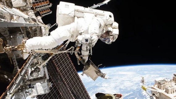 How does NASA handle medical issues in space?