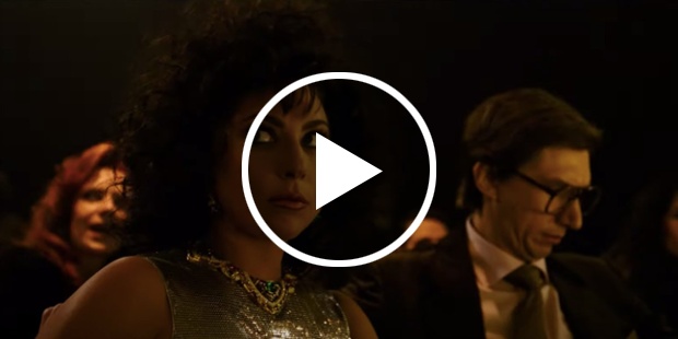 House Of Gucci Trailer Shows Lady Gaga At Her Most Devious With Adam Driver