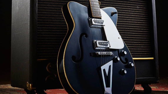 “I was expecting to toss it into the pile of unsuccessful builds from the 1960s guitar boom. Boy howdy, was I wrong!” Meet the Martin GT‑75 Moth – the iconic acoustic company’s 1967 semi-hollow electric experiment