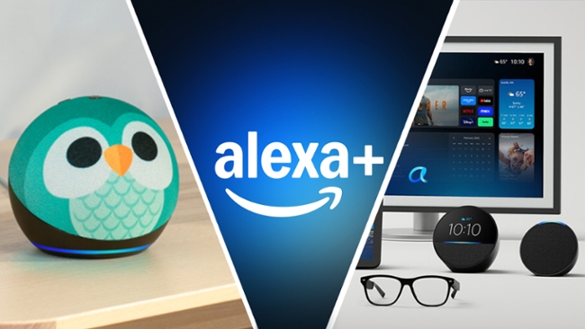 Alexa+ graphic