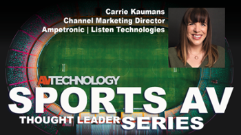 Sports AV 2026: Ampetronic | Listen Technologies