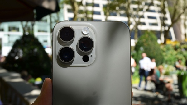 Major camera upgrades are rumored for the iPhone 16 Pros