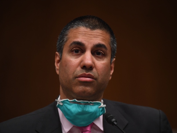 Pai schedules mapping for July, asks for funds
