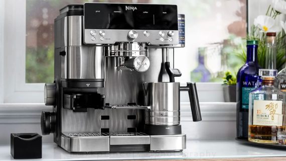 Ninja's first-ever coffee machine has finally reached the UK