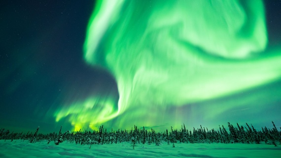 Powerful sun storm could supercharge auroras this week