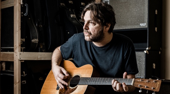 Tom Bukovac: "The Firebird is a great Nashville guitar, because it’s got the midrange that can cut through a big band. It’s like a big giant Tele"