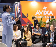 Step into the conversation at Xchange LIVE: Immersive art, sustainability and AI