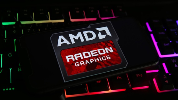 AMD says it's adding more AI to its future graphics cards